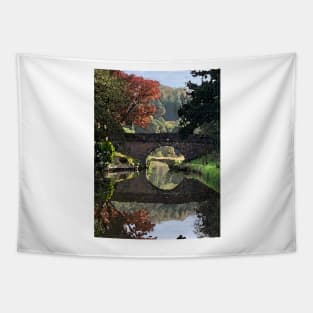 Leek and Calder Canal Watercolour Tapestry