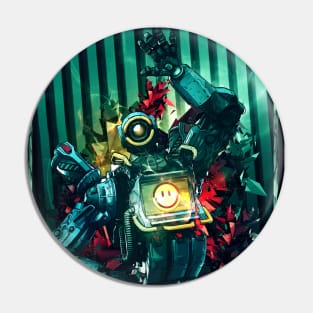 Apex Legends PathFinder Pin