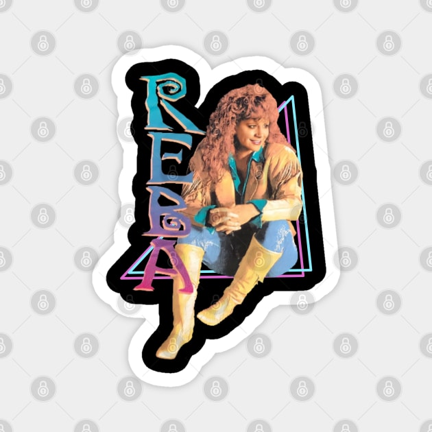 Reba Magnet by Gingin store