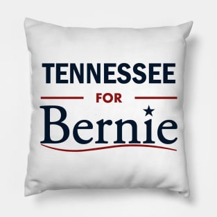 Tennessee for Bernie Pillow