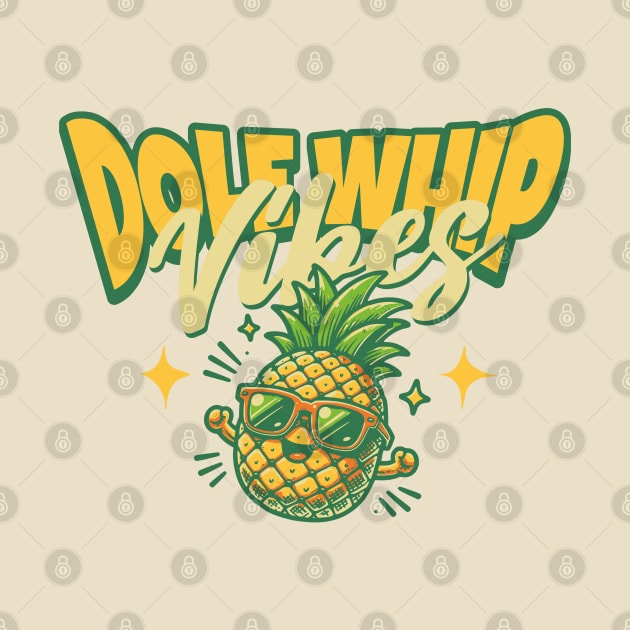 Dole Whip by Polynesian Vibes