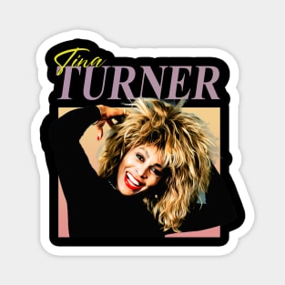 Tina Turner | Music Legend Magnet