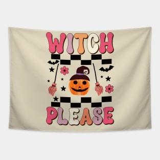 Witch Please Tapestry