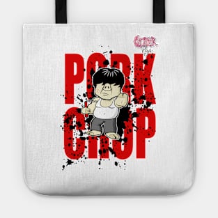 Gutter Pigs Pork Chop Tote