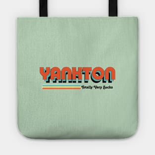 Yankton - Totally Very Sucks Tote