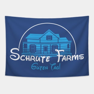 Schrute Farms Tapestry