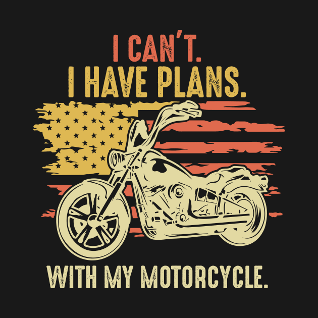 Motorcycle - I can`t by MarkoShirt