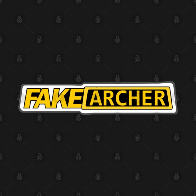 Fake Archer by Good Big Store