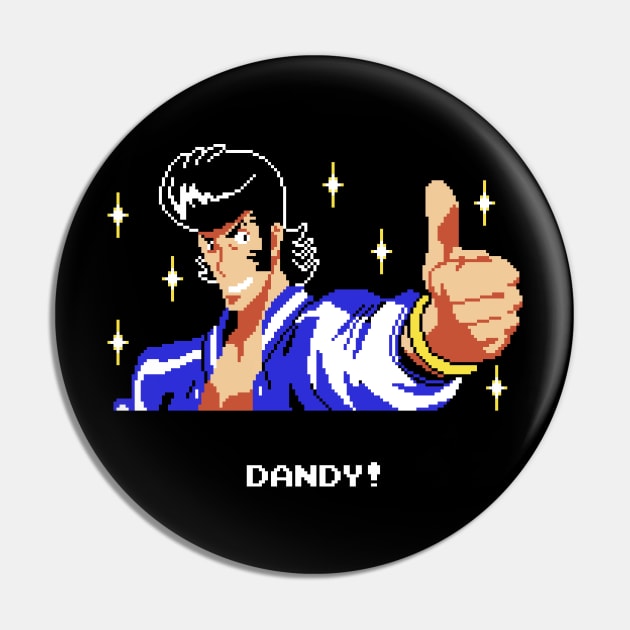 Dandy! Pin by TravisPixels