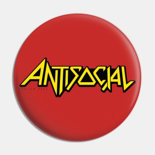 Antisocial Pin