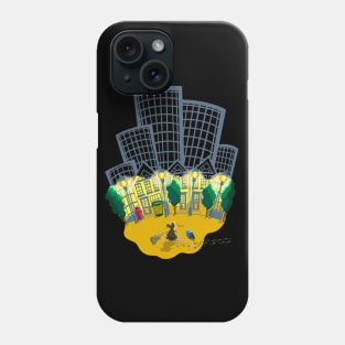 Big Plans Phone Case