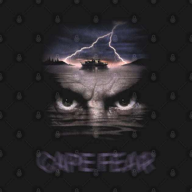 Cape Fear by darklordpug