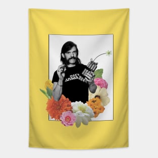 Lemmy Kilmister Tapestry