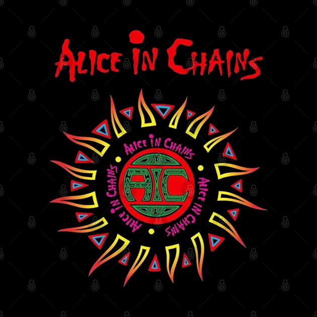 ALICE IN CHAINS MERCH VTG by tenguabang65