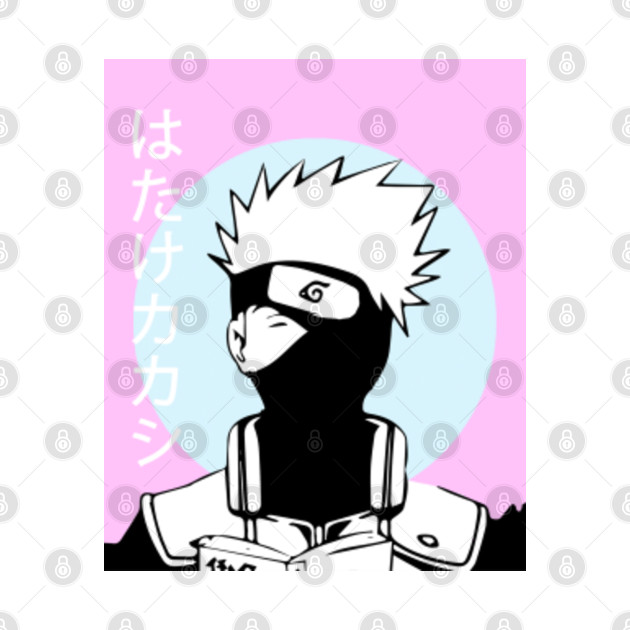 Hatake - Kakashi Hatake - Phone Case