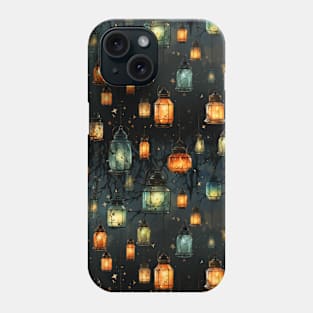 Lantern halloween Phone Case