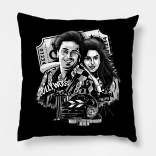 Rishi Kapoor Pillow