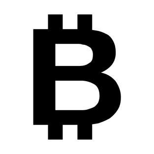 Bold B Bitcoin T-Shirt