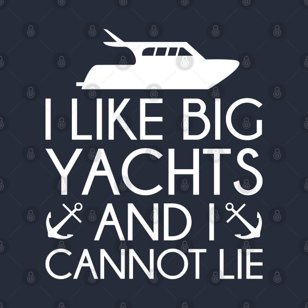 I Like Big Yachts by CreativeJourney