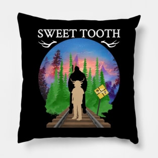 SWEET TOOTH Pillow