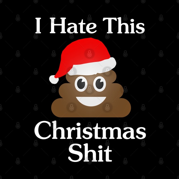 I Hate This Christmas Shit by GoldenGear