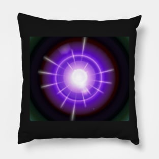 Lens Nova - an abstraction Pillow