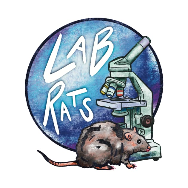 Lab rats by tan-trundell