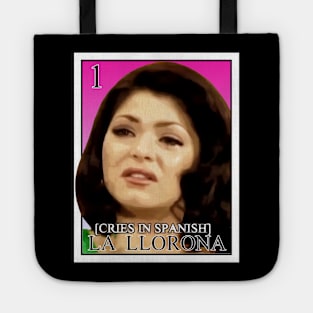 LA LLORONA Tote