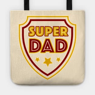 Super DAD | Happy Father's Day Tote