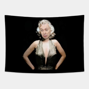 Marilyn Monroe - Steve Buscemi Tapestry