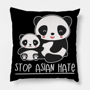 Stop Asian Hate Pillow