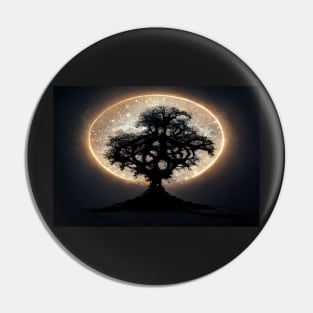 Tree Of Life Unwind Art Work / The Tree Of Life Design Pin