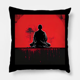 Buddha Pillow