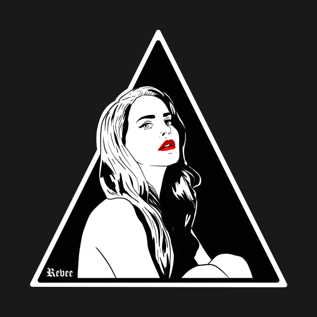 Lana del Rey by RevArt