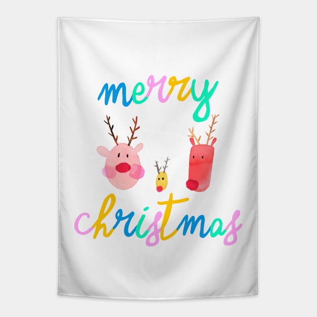 Christmas Tapestry by ninoladesign
