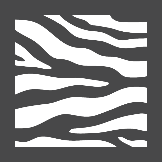 Zebra stripes pattern by theWalnut