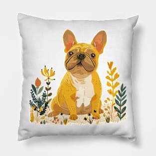 French Bulldog Pillow