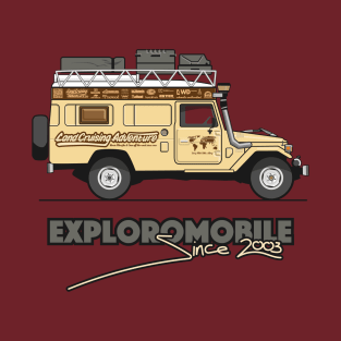 Exploromobile T-Shirt