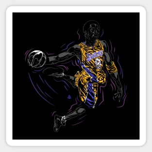 Kobe Bryant Sticker / Lakers – ILLKids StreetWear