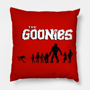 Goonies (The) Pillow