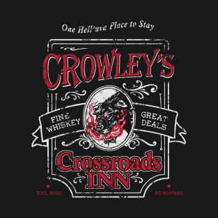 Crowley's Crossroads Inn T-Shirt