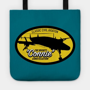 Constellation Airliner Tote