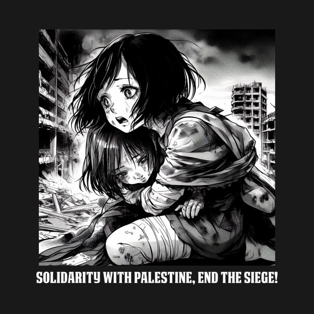 Special Palestine by ZER-0 MERCH