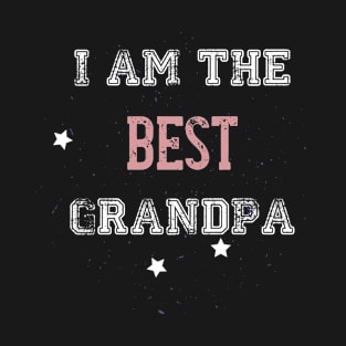 i am the best grandpa (Beta Edition) T-Shirt