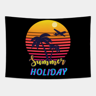 SUMMER HOLIDAY Tapestry