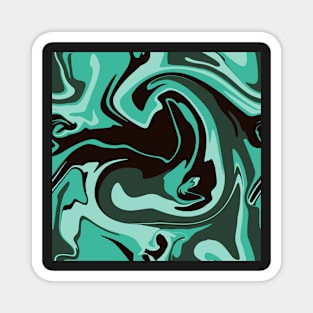 Malachite Magnet