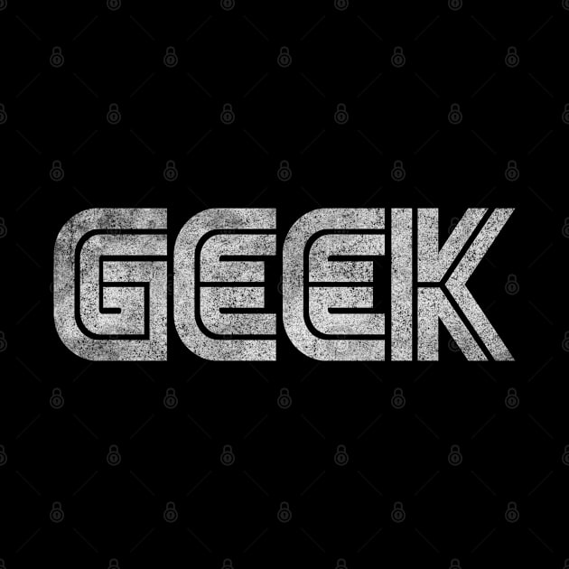 Geek Vintage by Flippin' Sweet Gear