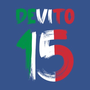 Tommy Cutlets Devito 15 T-Shirt