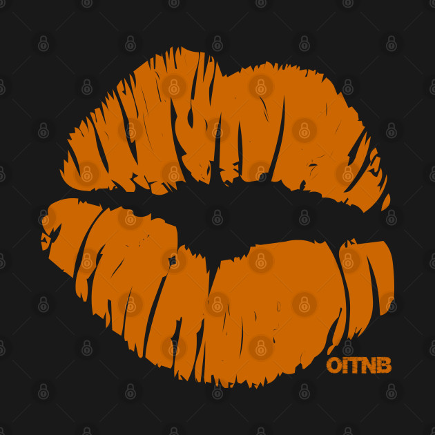 Disover Tastee Lips - Orange Is The New Black - T-Shirt