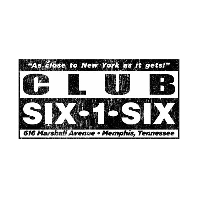 Club Six•1•Six by rt-shirts